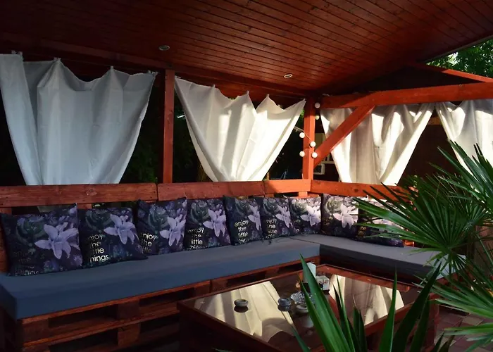 18 Apartament Gyenesdiás